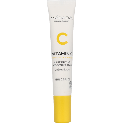Crema illuminante alla vitamina C Mádara - Crema Crema illuminante alla vitamina C Mádara - Crema