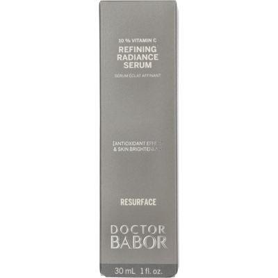 BABOR Resurface Serum - Ringiovanimento e luminosità - Siero viso BABOR Resurface Serum - Ringiovanimento e luminosità - Siero viso