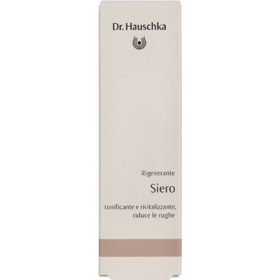 Siero Dr. Hauschka - Rigenerante Giorno e Notte - 30ml Siero Dr. Hauschka - Rigenerante Giorno e Notte - 30ml