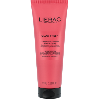 Paris - Lierac Glow Fresh The Revitalizing Express Mask 75 ml Paris - Lierac Glow Fresh The Revitalizing Express Mask 75 ml