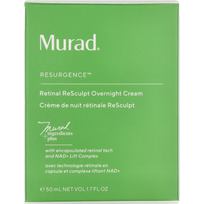 Murad Skincare - Murad Retinal Resculpt Overnight Cream 50 ml Crema notte Murad Skincare - Murad Retinal Resculpt Overnight Cream 50 ml Crema notte