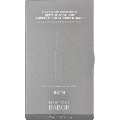 Babor Sensitive Instant Soothing Ampoule Serum Concentrate 14 ml Siero Babor Sensitive Instant Soothing Ampoule Serum Concentrate 14 ml Siero