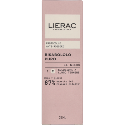 Paris - Lierac Anti-Redness Protocol No.2 The Serum 30 ml Paris - Lierac Anti-Redness Protocol No.2 The Serum 30 ml