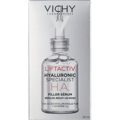 Vichy Liftactiv Supreme H.A. Epidermic Filler - Siero per pelle sensibile Vichy Liftactiv Supreme H.A. Epidermic Filler - Siero per pelle sensibile