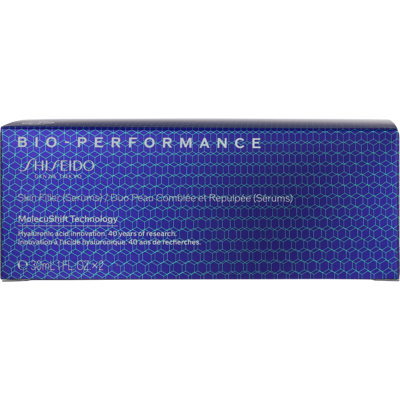 Siero Rimpolpante Bio-Performance Shiseido - Duo Notte e Giorno Siero Rimpolpante Bio-Performance Shiseido - Duo Notte e Giorno
