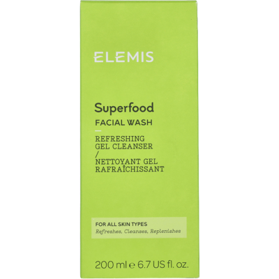 Elemis Superfood Facial Wash 200ml Elemis Superfood Facial Wash 200ml