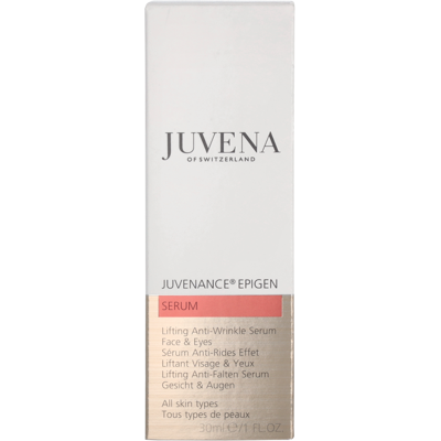 Siero Liftante Antirughe Juvena (30ml) Siero Liftante Antirughe Juvena (30ml)