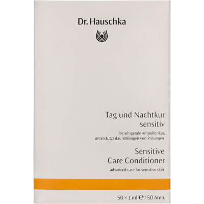 Dr. Hauschka Trattamento Giorno e Notte Sensibile - Trattamento della Pelle Sensibile (50 pz) Dr. Hauschka Trattamento Giorno e Notte Sensibile - Trattamento della Pelle Sensibile (50 pz)