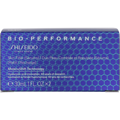 Siero Riempitivo Pelle Bio-Performance di Shiseido - Duo Giorno & Notte Siero Riempitivo Pelle Bio-Performance di Shiseido - Duo Giorno & Notte