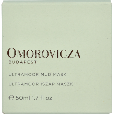 Maschera di fango Ultramoor di Omorovicza - Maschera viso per donne Maschera di fango Ultramoor di Omorovicza - Maschera viso per donne