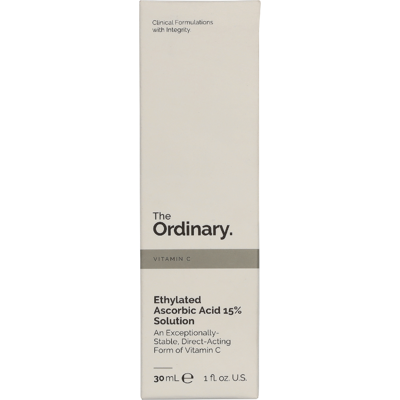 La Soluzione di Acido Ascorbico Etilato 15% di The Ordinary - Siero La Soluzione di Acido Ascorbico Etilato 15% di The Ordinary - Siero
