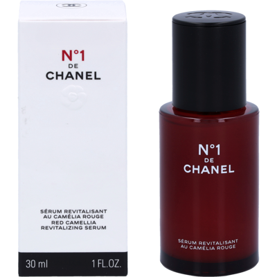 Chanel N1 Red Camelia Revitalizing Serum Siero 30 ml Donna Chanel N1 Red Camelia Revitalizing Serum Siero 30 ml Donna