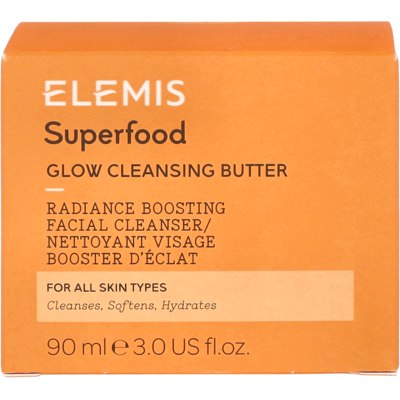 Burro Detergente AHA Glow Superfood di Elemis Burro Detergente AHA Glow Superfood di Elemis