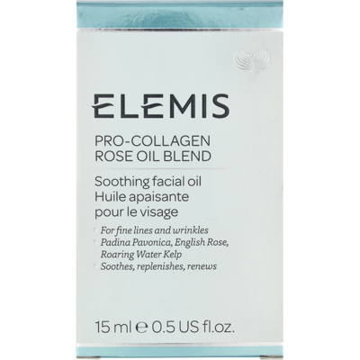 Olio Viso alla Rosa Pro-Collagene Elemis - Olio Viso Olio Viso alla Rosa Pro-Collagene Elemis - Olio Viso