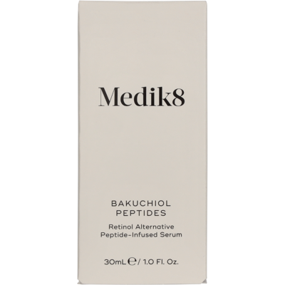 Medik8 Bakuchiol Peptides Serum 30 ml Medik8 Bakuchiol Peptides Serum 30 ml