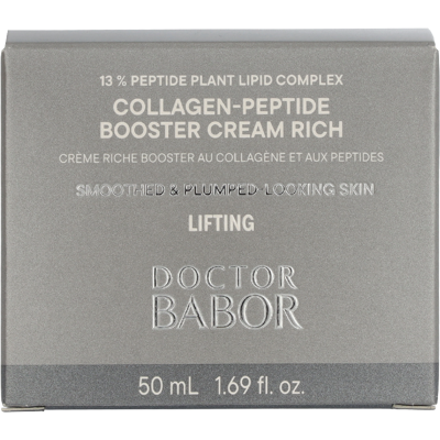 BABOR Doctor Babor Lifting Collagen-Peptide Booster Crema Ricca 50ml BABOR Doctor Babor Lifting Collagen-Peptide Booster Crema Ricca 50ml