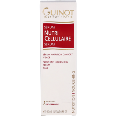 Guinot - Siero Nutriente Nutri Cellulaire 30ml - Siero Viso Guinot - Siero Nutriente Nutri Cellulaire 30ml - Siero Viso