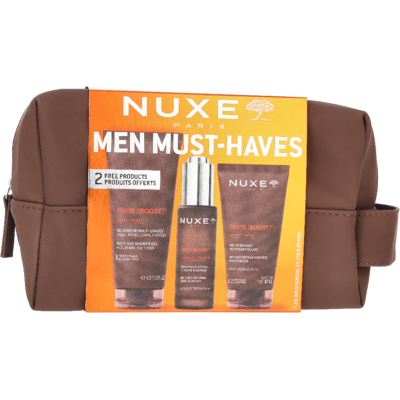 Nuxe Men Discovery Kit 180 ml Nuxe Men Discovery Kit 180 ml