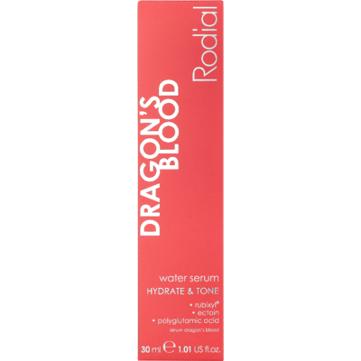 Rodial Dragon's Blood Water Serum - Siero idratante per tutti i tipi di pelle Rodial Dragon's Blood Water Serum - Siero idratante per tutti i tipi di pelle