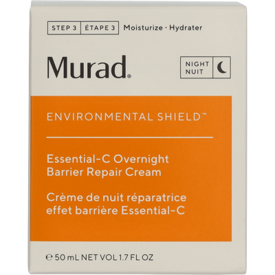 Murad Environmental Shield Essential-C Crema Riparatrice Barriera Notturna (50ml) Murad Environmental Shield Essential-C Crema Riparatrice Barriera Notturna (50ml)