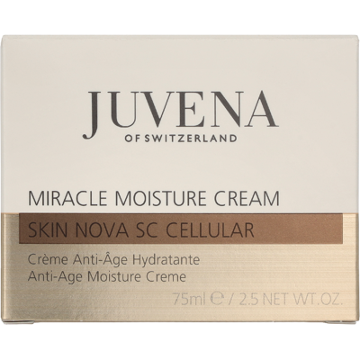 J.P. Gaultier - Juvena Miracle Moisture Cream 75 ml J.P. Gaultier - Juvena Miracle Moisture Cream 75 ml
