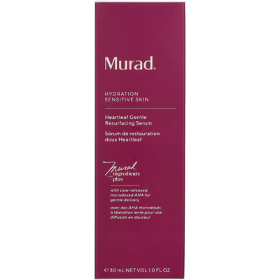 Siero Esfoliante Delicato Heartleaf di Murad - Pelle sensibile - 30ml Siero Esfoliante Delicato Heartleaf di Murad - Pelle sensibile - 30ml