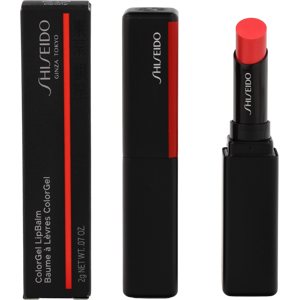 Shiseido Color Gel Lip Balm applica uno strato; per più colore Balsamo labbra 2 g Donna Shiseido Color Gel Lip Balm applica uno strato; per più colore Balsamo labbra 2 g Donna