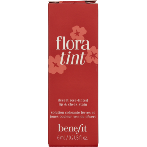 Benefit Floratint Desert Rose Tinta labbra e guance - Per tutti i tipi di pelle Benefit Floratint Desert Rose Tinta labbra e guance - Per tutti i tipi di pelle