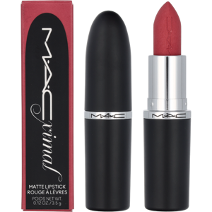 MAC Cosmetics MACximal Rossetto Opaco Setoso - Get The Hint? - Lipstick MAC Cosmetics MACximal Rossetto Opaco Setoso - Get The Hint? - Lipstick