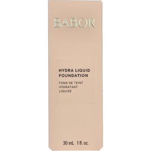 BABOR Trucco Fondotinta Liquido Hydra 07 mandorla - 30 ml BABOR Trucco Fondotinta Liquido Hydra 07 mandorla - 30 ml