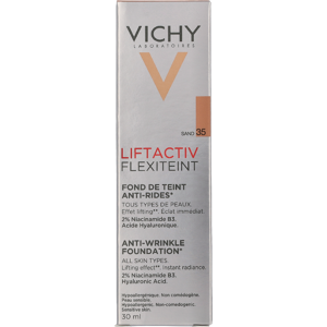 Vichy Liftactiv Flexiteint Fondotinta Lifting SPF 20 Vichy Liftactiv Flexiteint Fondotinta Lifting SPF 20