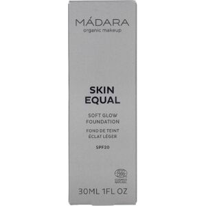 Madara Skin Equal Soft Glow Foundation 30 ml Fondotinta Madara Skin Equal Soft Glow Foundation 30 ml Fondotinta