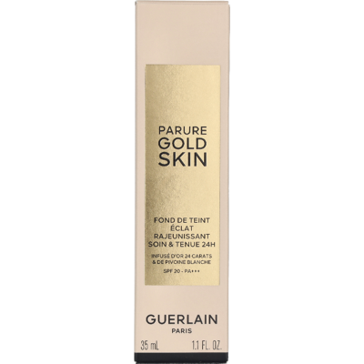 Guerlain Parure Gold Skin SPF20 35 ml Fondotinta Guerlain Parure Gold Skin SPF20 35 ml Fondotinta