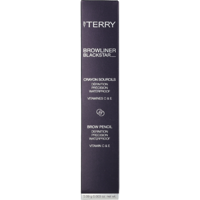 Matita sopracciglia By Terry Browliner Blackstar - Trucco sopracciglia per donne Matita sopracciglia By Terry Browliner Blackstar - Trucco sopracciglia per donne