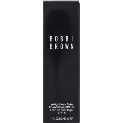 Bobbi Brown Weightless Skin Foundation SPF 15 - Fondotinta Bobbi Brown Weightless Skin Foundation SPF 15 - Fondotinta