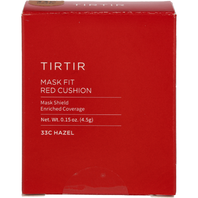 Tirtir Mask Fit Red Mini Cushion Foundation 4.50 g Fondotinta 4.5 g Tirtir Mask Fit Red Mini Cushion Foundation 4.50 g Fondotinta 4.5 g