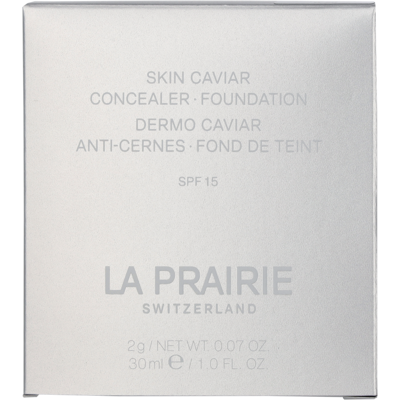 La Prairie Skin Concealer Foundation SPF15 32ml Golden Beige W-30 Correttore Fondotinta La Prairie Skin Concealer Foundation SPF15 32ml Golden Beige W-30 Correttore Fondotinta