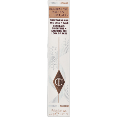 Charlotte Tilbury Beautiful Skin Radiant Concealer - Modello 16 - Illuminante e Lifting - Correttore Charlotte Tilbury Beautiful Skin Radiant Concealer - Modello 16 - Illuminante e Lifting - Correttore