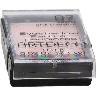 Artdeco Pearl Eyeshadow - Preleva una piccola quantità di Artdeco Pearl Eyeshadow con la punta del dito o con un pennello per ombretto e scarica l'eccesso. - Stendi il colore sulla palpebra dalla linea delle ciglia verso l'alto. Inizia con poco prodotto e Artdeco Pearl Eyeshadow - Preleva una piccola quantità di Artdeco Pearl Eyeshadow con la punta del dito o con un pennello per ombretto e scarica l'eccesso. - Stendi il colore sulla palpebra dalla linea delle ciglia verso l'alto. Inizia con poco prodotto e