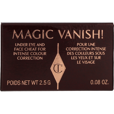 Charlotte Tilbury Magic Vanish Color Corrector 2.50 g Correttore 2.5 g Charlotte Tilbury Magic Vanish Color Corrector 2.50 g Correttore 2.5 g