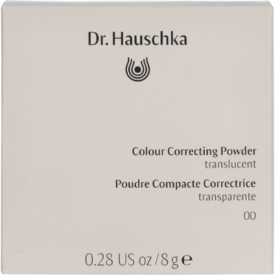 Polvere Traslucida Dr. Hauschka - Finitura Trucco - Per Tutti i Tipi di Pelle Polvere Traslucida Dr. Hauschka - Finitura Trucco - Per Tutti i Tipi di Pelle