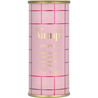 Milano - Pupa Vamp! Scented Nail Polish Gel Effect 9 ml Smalto Milano - Pupa Vamp! Scented Nail Polish Gel Effect 9 ml Smalto