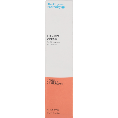 The Organic Pharmacy Stick Contorno Occhi E Labbra - Cura occhi e labbra The Organic Pharmacy Stick Contorno Occhi E Labbra - Cura occhi e labbra