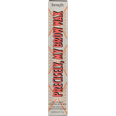 Benefit Precisely My Brow Wax - 6 Cool Soft Black - Cera per sopracciglia Benefit Precisely My Brow Wax - 6 Cool Soft Black - Cera per sopracciglia