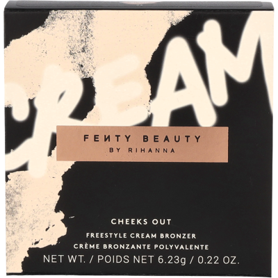 Fenty Beauty Cheeks Out Freestyle Cream Bronzer 6.23 gr_ Terra abbronzante Fenty Beauty Cheeks Out Freestyle Cream Bronzer 6.23 gr_ Terra abbronzante