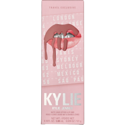 Kylie Cosmetics Kylie Kit Labbra Opaco - Until Further Notice Kylie Cosmetics Kylie Kit Labbra Opaco - Until Further Notice
