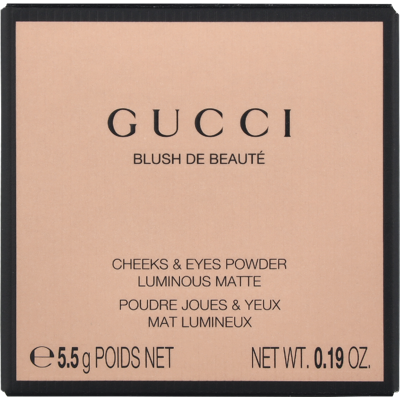 Gucci Rosa Setosa Illuminante in Polvere per Guance e Occhi - Nuovo Con Confezione Gucci Rosa Setosa Illuminante in Polvere per Guance e Occhi - Nuovo Con Confezione