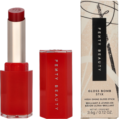 Fenty Beauty Gloss Bomb Stix High-Shine Gloss Stick 3.60 g Rossetto 3.6 g Fenty Beauty Gloss Bomb Stix High-Shine Gloss Stick 3.60 g Rossetto 3.6 g