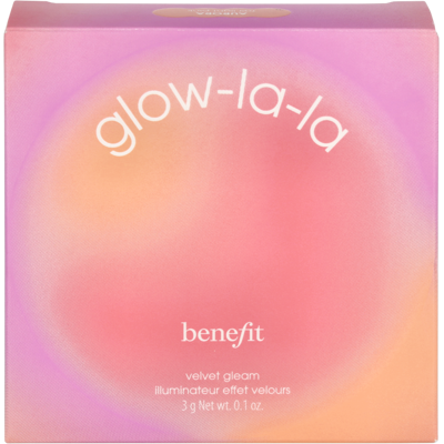 Benefit Glow-La-La Powder Highlighter 3 g Illuminante Benefit Glow-La-La Powder Highlighter 3 g Illuminante