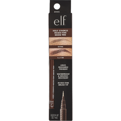 e.l.f. cosmetics Holy Strokes Micro-Fine Brow Pen - Matita sopracciglia e.l.f. cosmetics Holy Strokes Micro-Fine Brow Pen - Matita sopracciglia